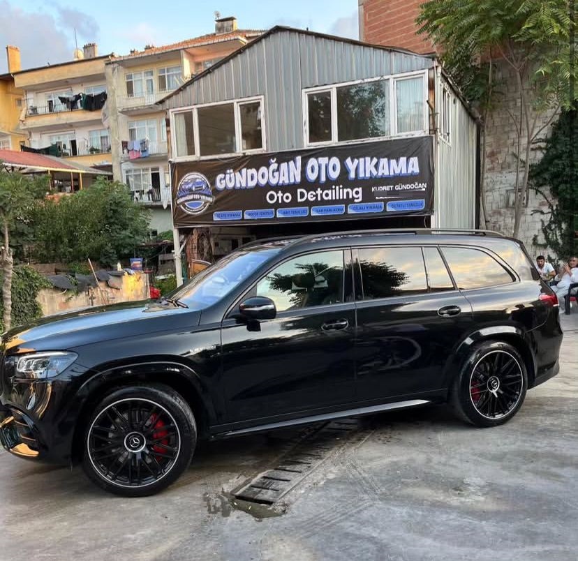 Gündoğan Oto Yıkama Oto Detailing